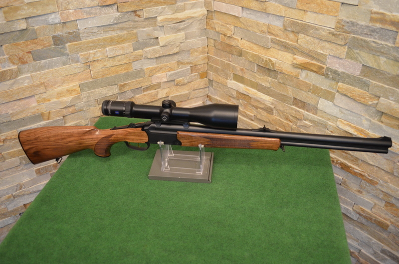 RS Jagd Und Sportwaffen GmbH Onlineshop Blaser BBF95 BBF97 Special