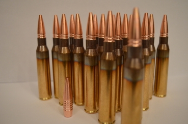 .338 Lapua Magnum - 200gr Aero (RS)